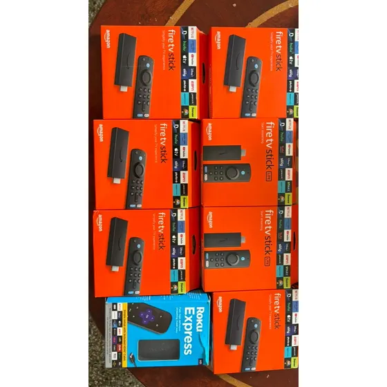 Venta Fire Tv Nuevo Traído Estado Unido