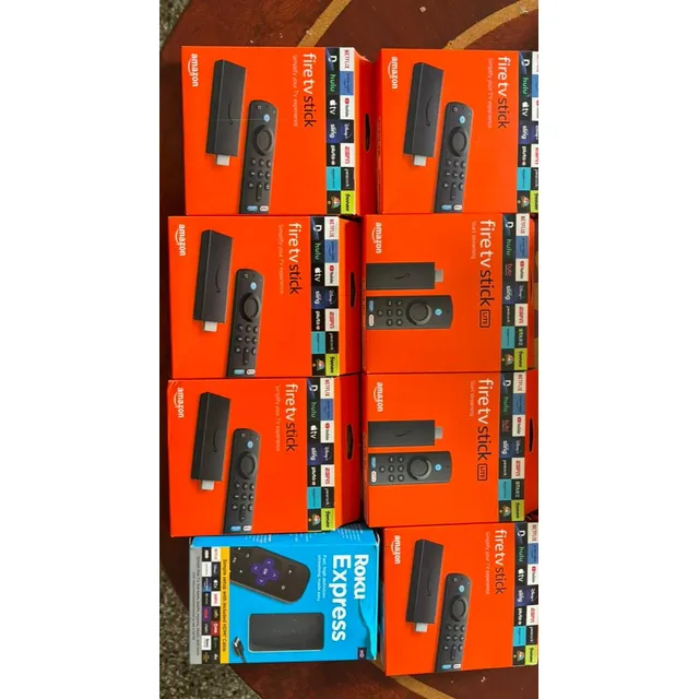 Venta Fire Tv Nuevo Traído Estado Unido