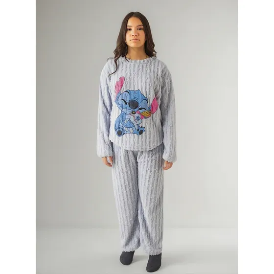 Pijamas De Algodón Para Mujer Invierno Otoño Variedad Colore