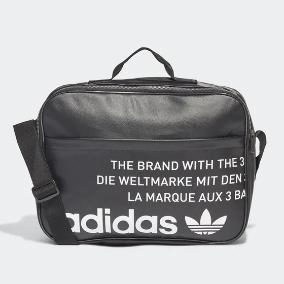 Bolso adidas Originals Airliner Vintage Retro