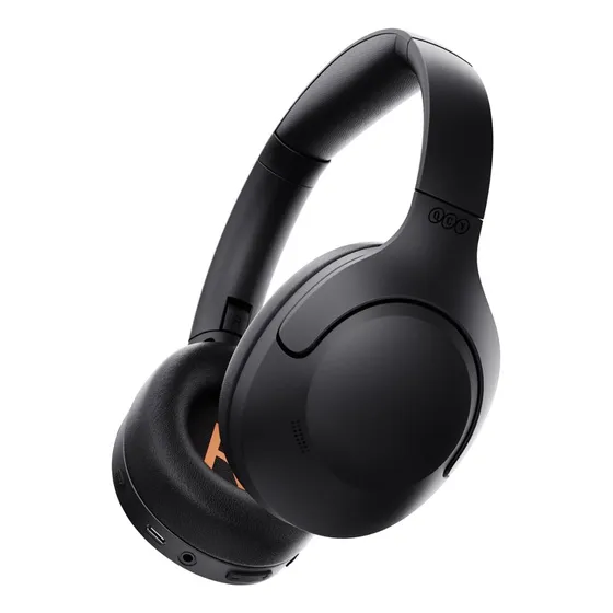 Audífono Inalámbrico Qcy H3 Lite Anc Bluetooth Negro 60h