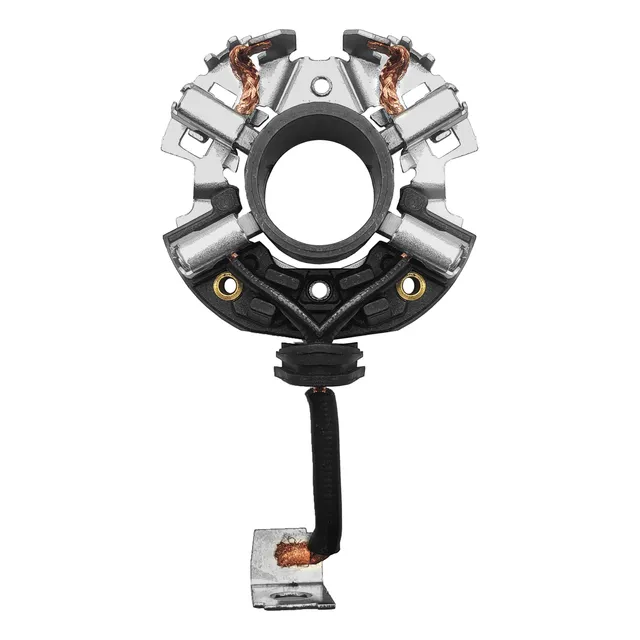 Porta Escova Motor Partida Gol Palio Strada Escort Astra S10