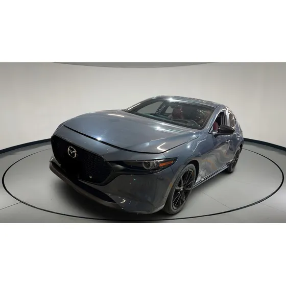 Mazda Mazda 3 2.5 Turbo Signature 4wd Auto