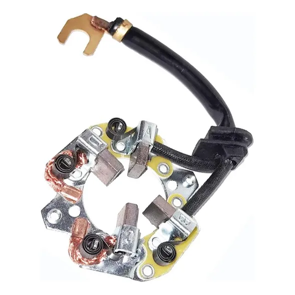 Portacarbon T/indiel Hitachi M74r Chevrolet Corsa Fiat