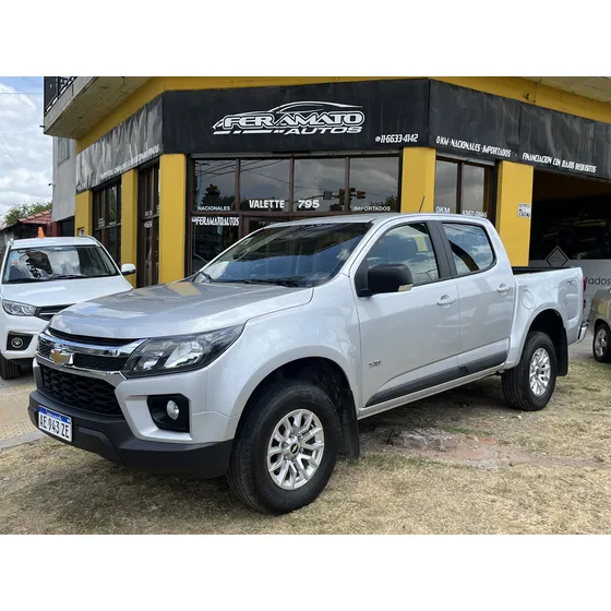 Chevrolet S10 2.8 Lt Cd Tdci 200cv 4x4