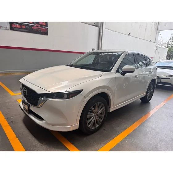 Mazda Cx-5 2.5 S Grand Touring 4x2 At