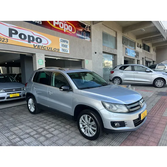 Volkswagen Tiguan 2.0 Tsi