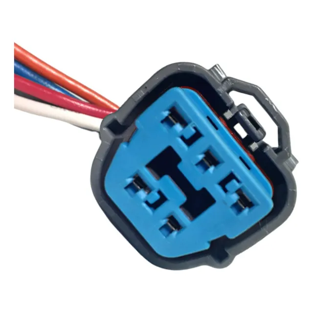 Conector Bomba Gasolina Fusion Caliber Compass Lancer Accord