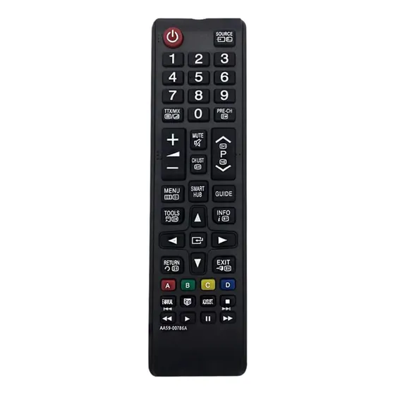 Control Mando A Distancia De Samsung Hd Smart Tv