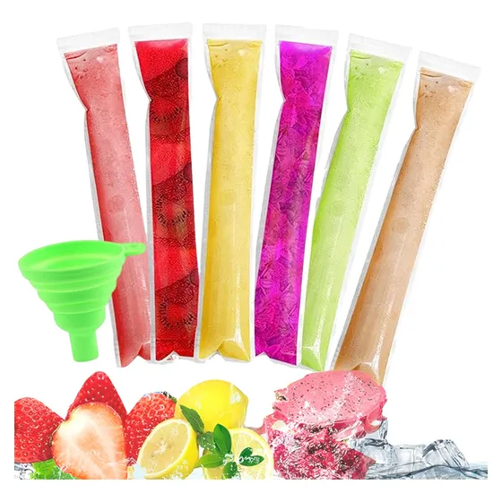 Para Cubos Caseros Bolsa De Helados Artesanal