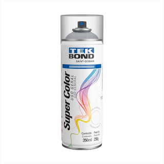 Tinta Spray Verniz Incolor Tek Bond 350ml Acabamento Tinta Spray Verniz Incolor Tek Bond 350ml Acabamento