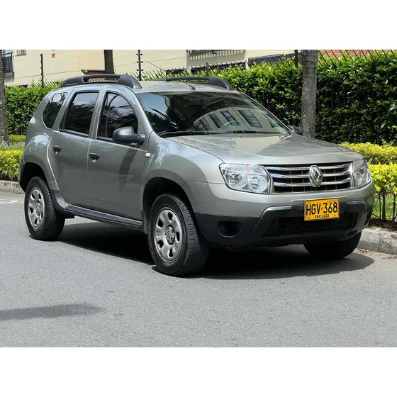 Renault Duster 1.6 Expression