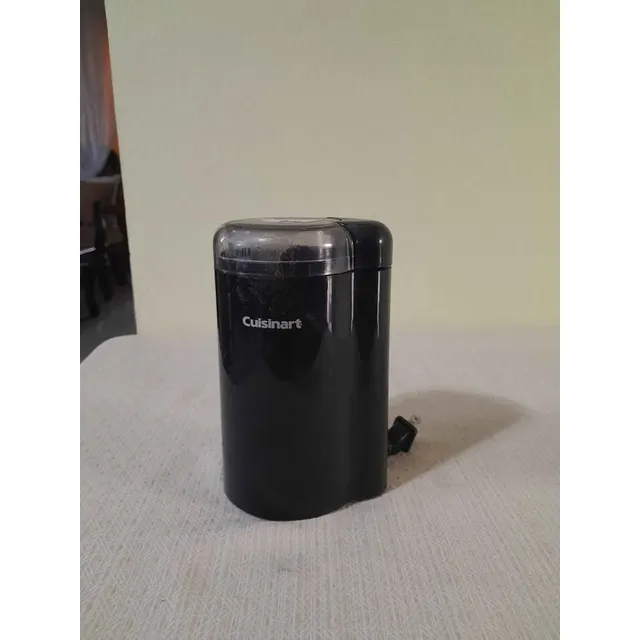 Moledor- Molino De Café Cuisinart Dcg-20n Color Negro