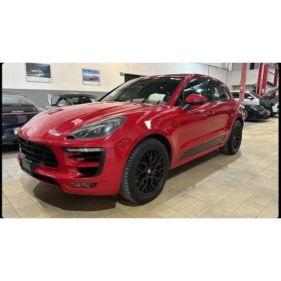 Porsche Macan 3.0 Gts At
