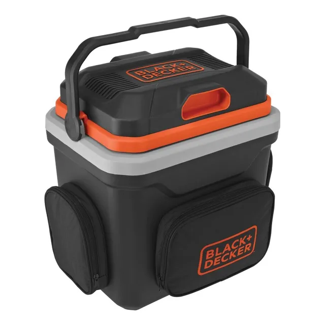 Cooler 24l Termoeléctrico Black & Decker - Bdc24l