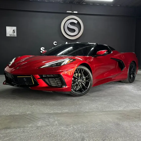 Chevrolet Corvette 2025 6.2 Stingray Z51 2lt