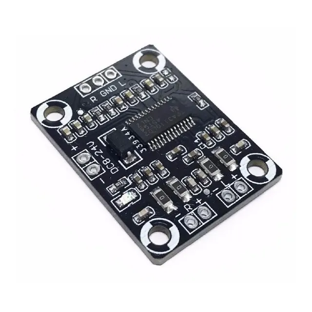 Paquete De 10 Amplificador Tpa3110 2x15w