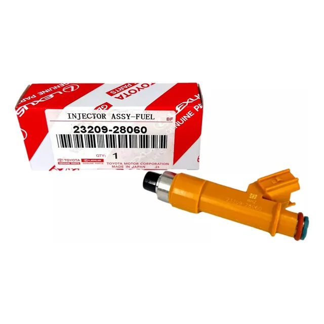 Inyector Gasolina Toyota Terios Bego 1.5 07-15