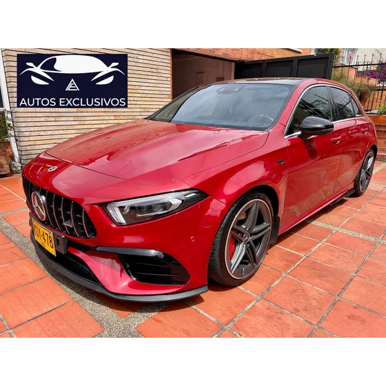 Mercedes-benz Amg 2.0 A45 Amg 4matic