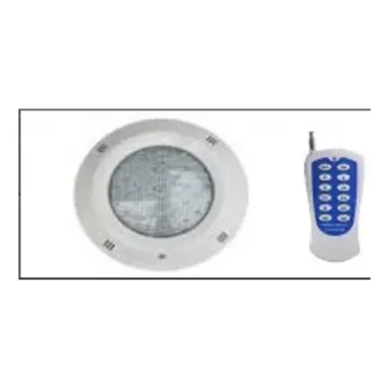 Luz Lampara Led Piscina 30cm 12w/12v B030l Roccia Xavi