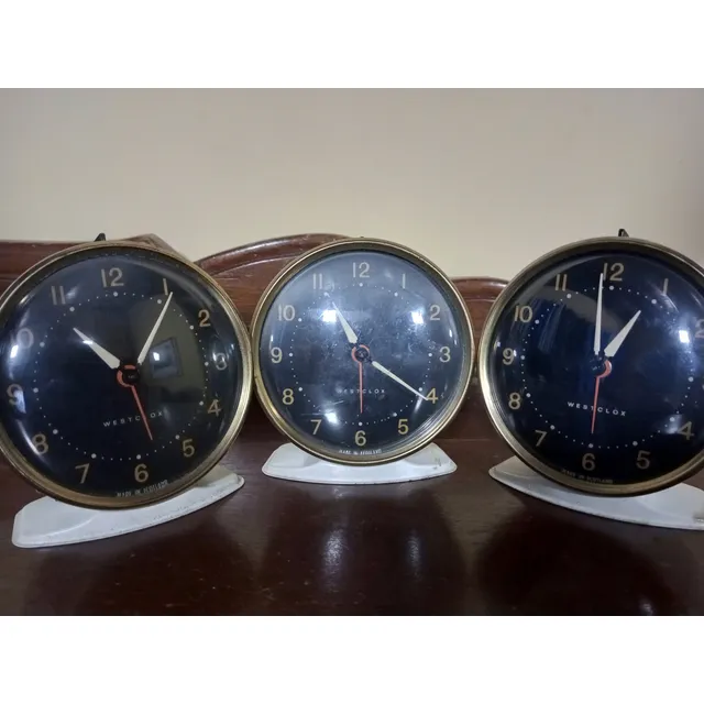 Reloj Despertador Antiguo