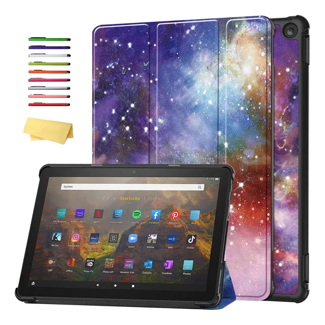 Funda Para All-new Kindle Fire Hd 10 Tablet 13th Generati -2