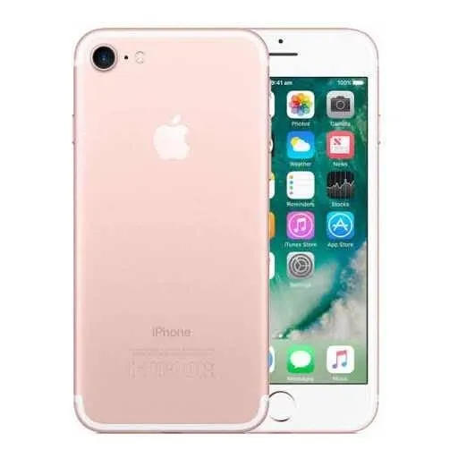 iPhone 7 36gb Oro Rosa