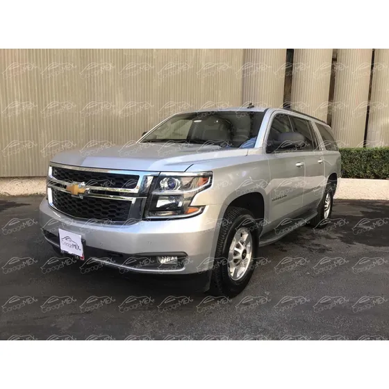 Chevrolet Suburban Blindada Nivel 5