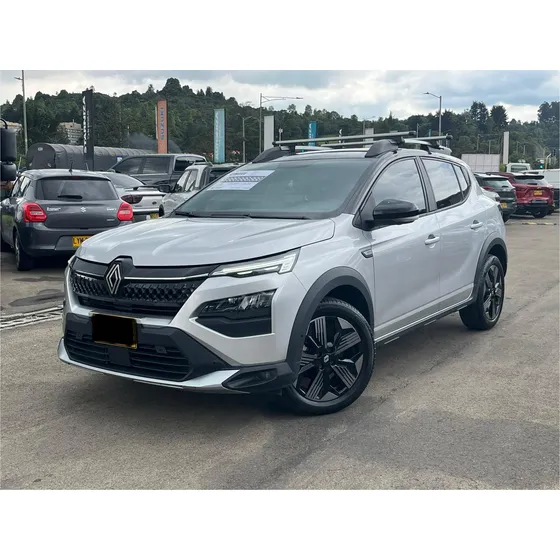 Renault Kardian 1.0t Premiere Edition At