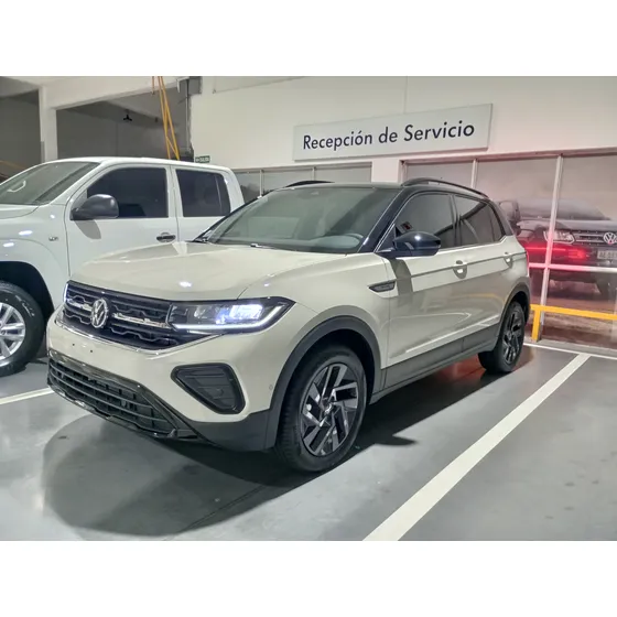 Volkswagen T-cross Volkswagen T-cross Highline Bi Tono At 200tsi