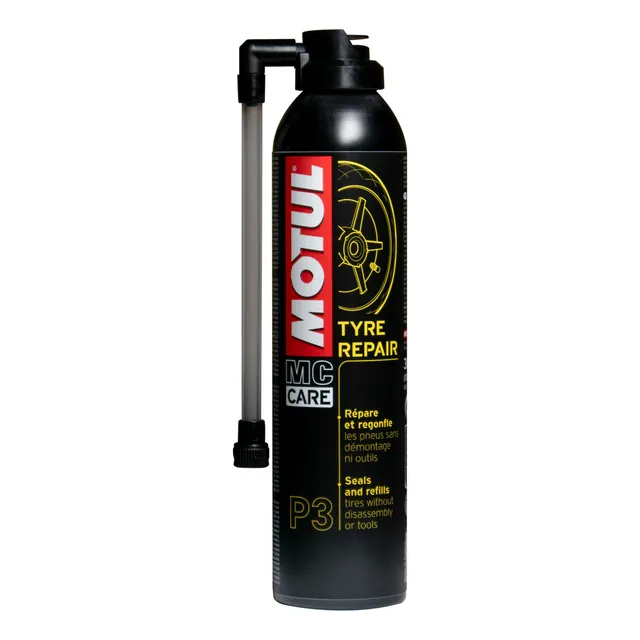 Sellador De Llantas Neumatico Motul P3 (envio Gratis)