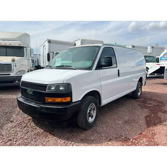 Chevrolet Express 4.3 V6 Ls Cargo B