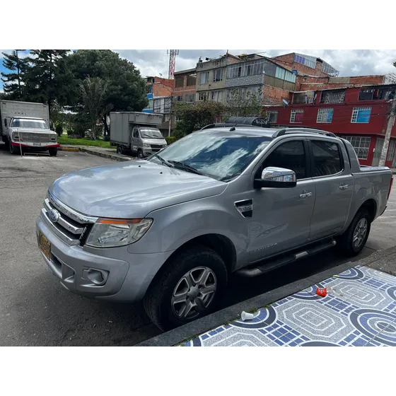 Ford Ranger 3.2 Limited