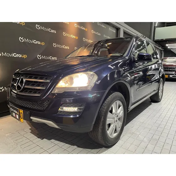 Mercedes-benz Clase Ml 3.5
