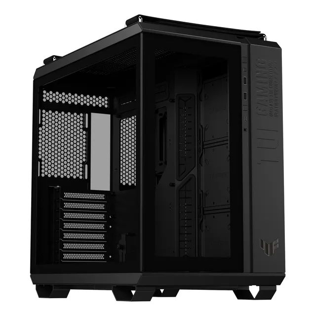 Carcasa De Ordenador Asus Tuf Gaming Gt502 Atx Mid-tower Con