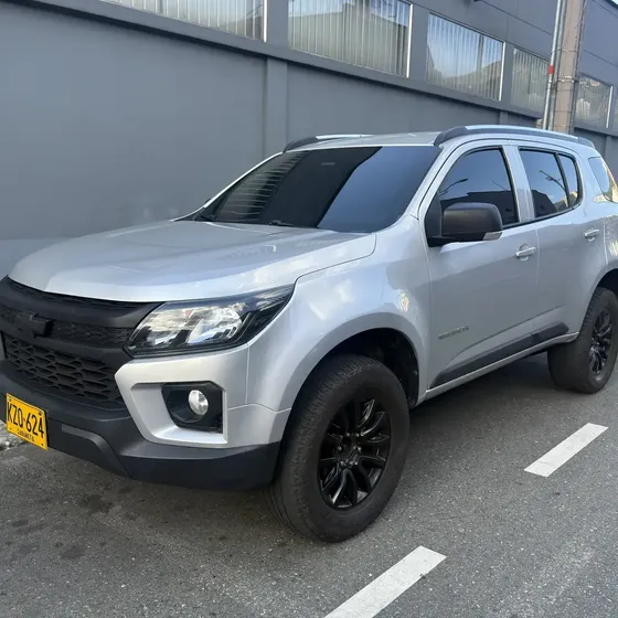 Chevrolet Trailblazer 2022 2.8 Lt 4x4 At Diesel
