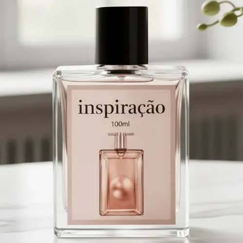 Perfume Feminino Jasmin Imperial 60ml - Floral Volume da unidade