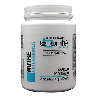 Vitamina Nutre Extensiones Y Cabello Largo Labonte 1kg Vitamina Nutre Extensiones Y Cabello Largo Labonte 1kg