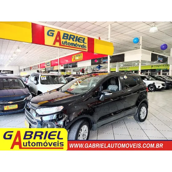 Ford Ecosport Se 2.0 16v Flex 5p Aut.