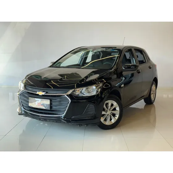 Chevrolet Onix 1.0 Ltz Turbo 5p