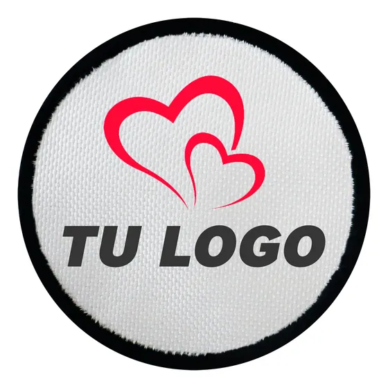 5 Parches 7cm X 7cm Bordados Diseños Etiquetas Logo Aplique
