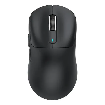 Mouse Gamer Sem Fio Attack Shark X3 Black
