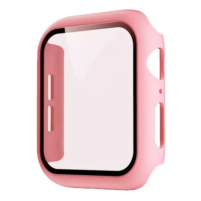 Protector Pantalla Para Reloj Apple Smart Watch Rígido 40 Mm
