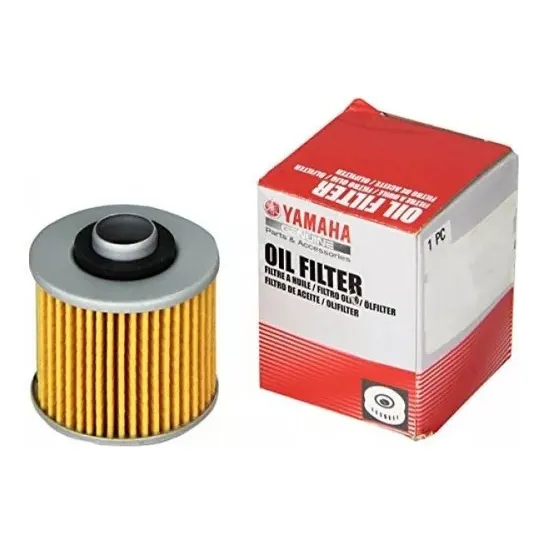 Filtro De Aceite Yamaha Xt660 Xt 660 Original