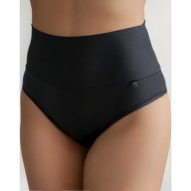 Colaless Alta Modeladora Tiento 2760 Algodón Y Lycra