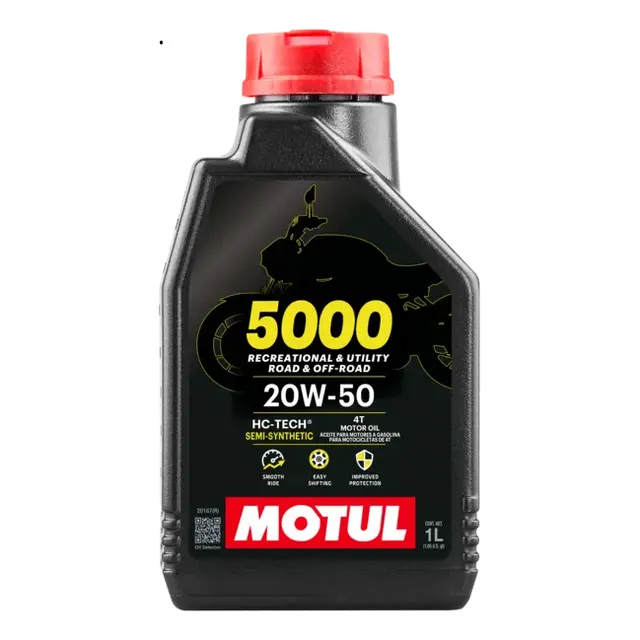 Motul 5000 20W-50 1L