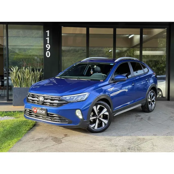 Volkswagen Nivus 1.0 200 Tsi Total Flex Highline Automático