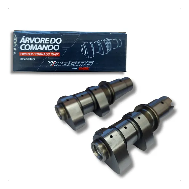 Comando Bravo 305° Twister Tornado Cb300 Wgk Bravo