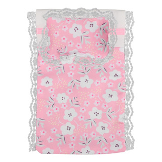 Toyandona 1 Juego De Ropa De Cama Para Casa De Muñecas, Mini Toyandona 1 Juego De Ropa De Cama Para Casa De Muñecas, Mini