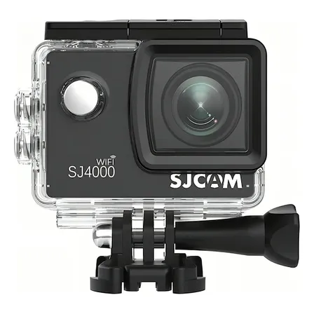 Câmera sportiva Sjcam SJ4000 WiFi Full HD Portátil e à Prova D'água